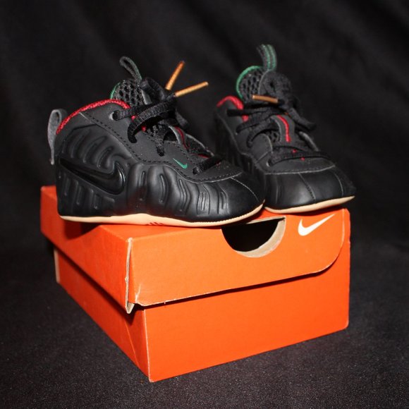 Nike Other - Nike Air Foamposite Pro Gucci Release Lil Posite 3C 643145-004 2015